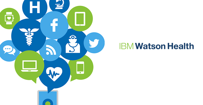 IBM Watson Health cloud